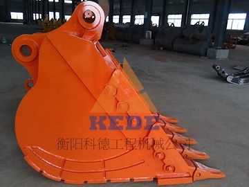 挖掘機(jī)傾斜斗(巖石斗，土方斗，柵格斗）